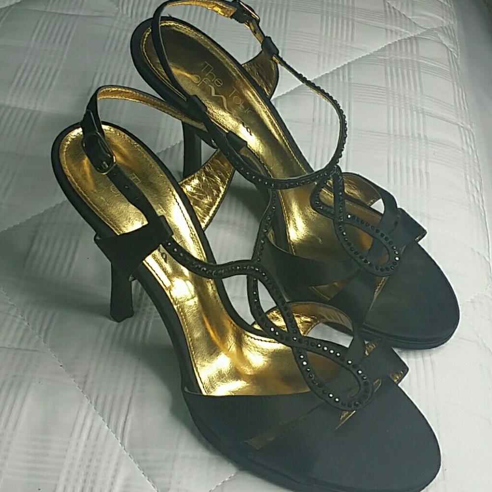 The Touch Of Nina heels